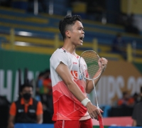 Indonesia Open 2022: 16 Jam Tiket Ludes Terjual